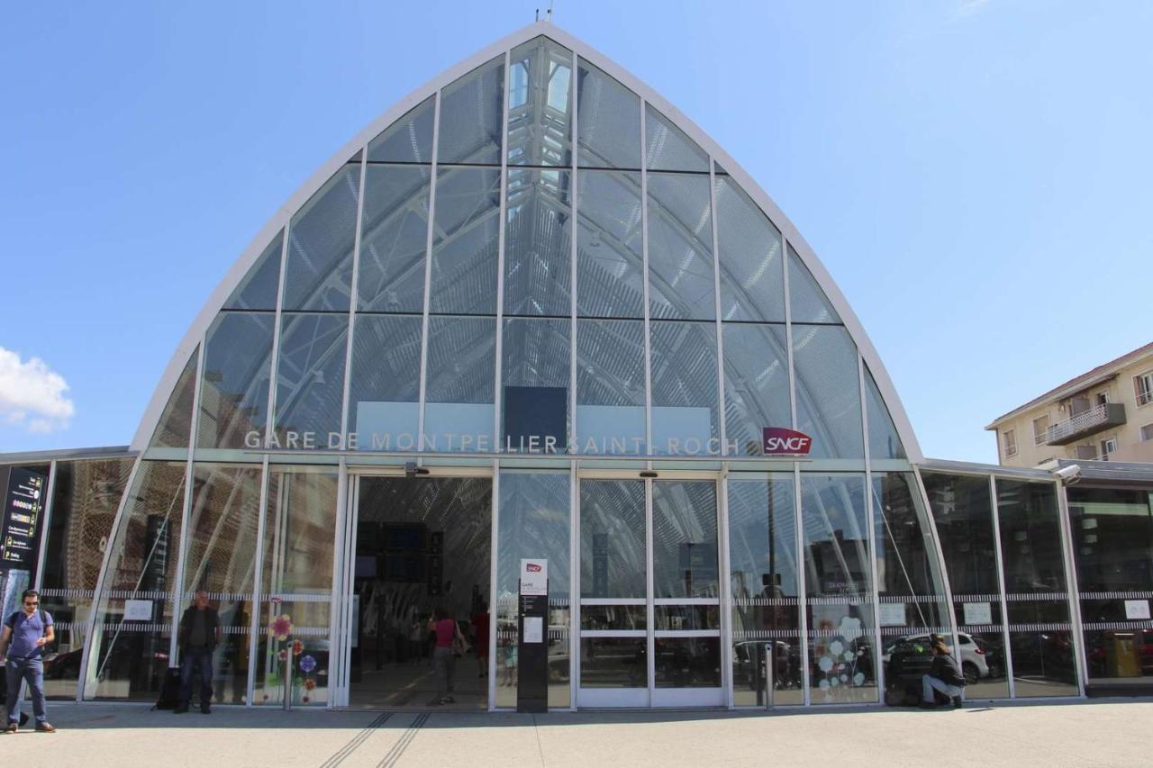 Home Chic Home - Les Suites De La Comedie Montpellier Exterior foto