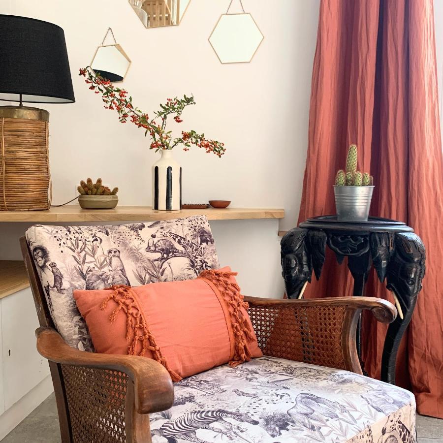Home Chic Home - Les Suites De La Comedie Montpellier Exterior foto