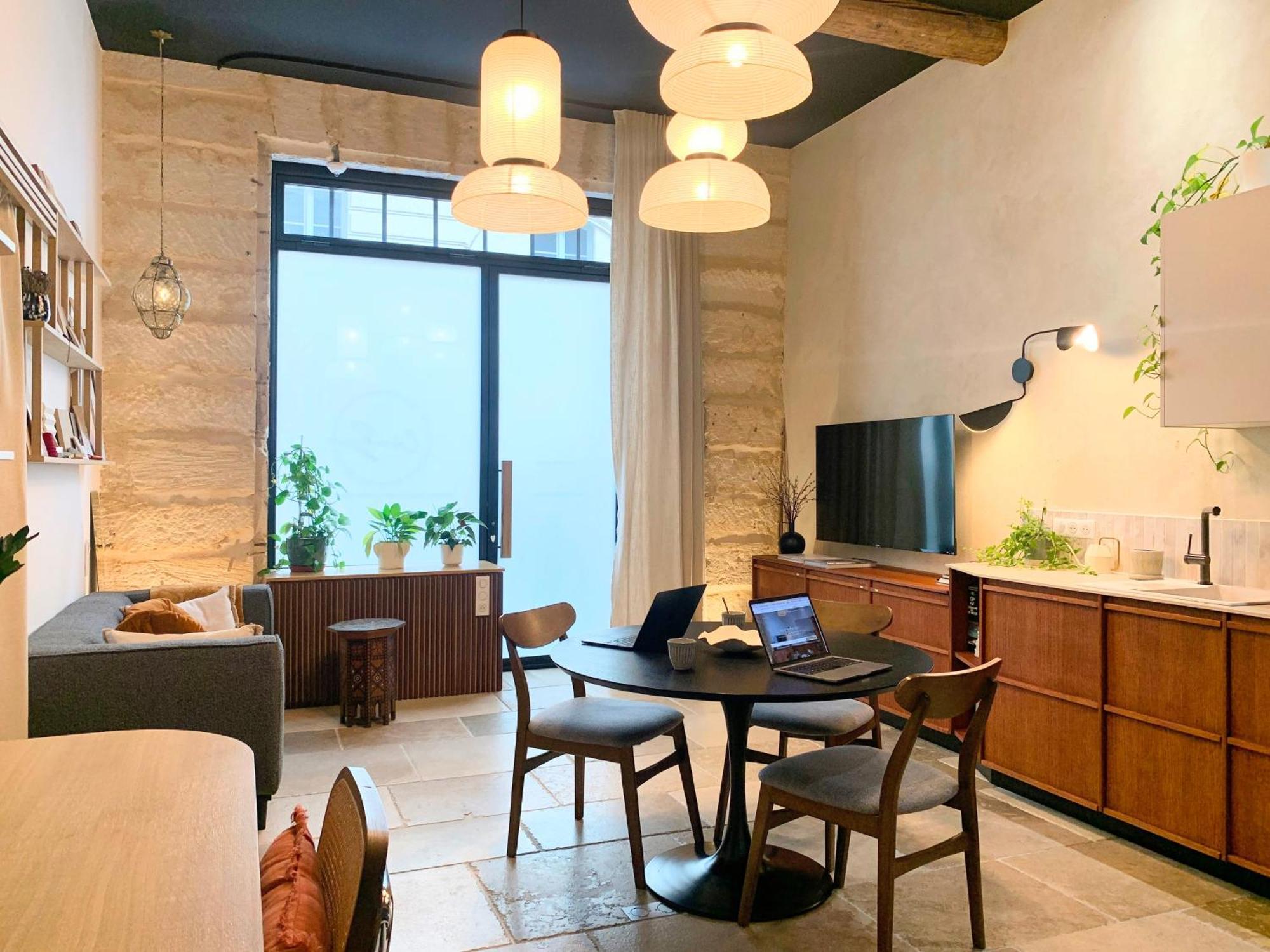 Home Chic Home - Les Suites De La Comedie Montpellier Exterior foto