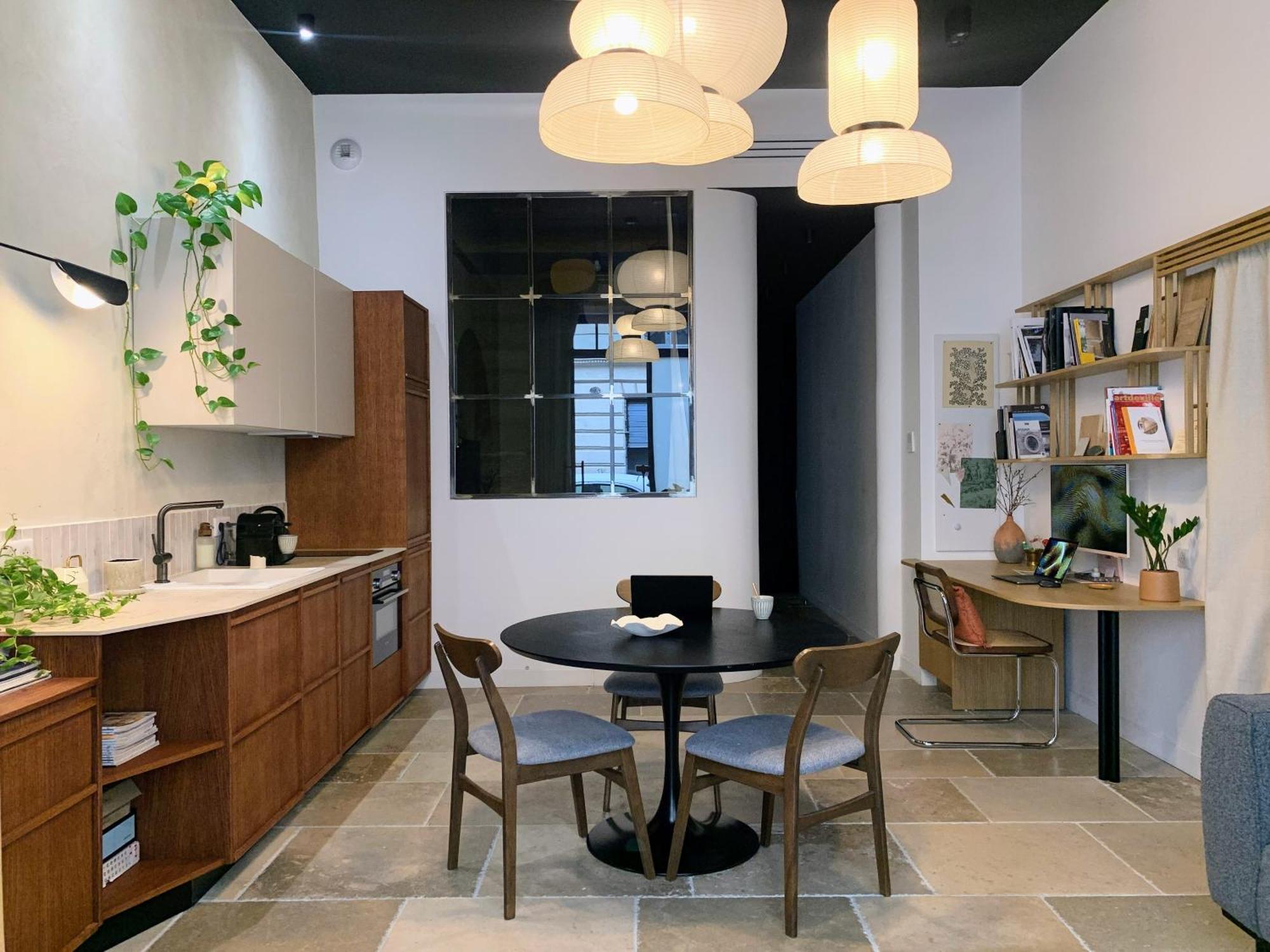 Home Chic Home - Les Suites De La Comedie Montpellier Exterior foto