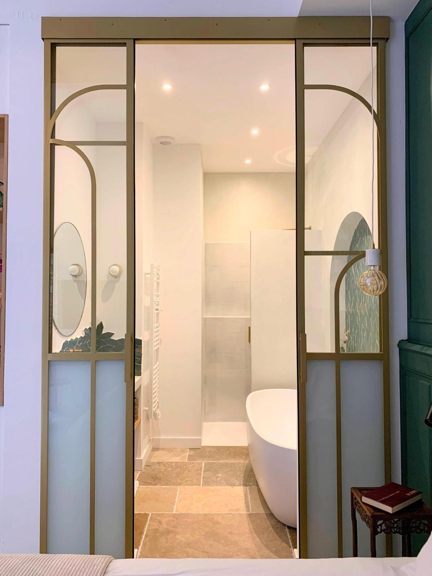 Home Chic Home - Les Suites De La Comedie Montpellier Zimmer foto