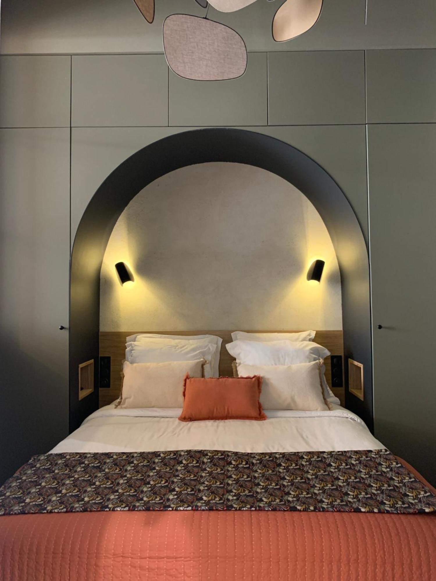 Home Chic Home - Les Suites De La Comedie Montpellier Zimmer foto