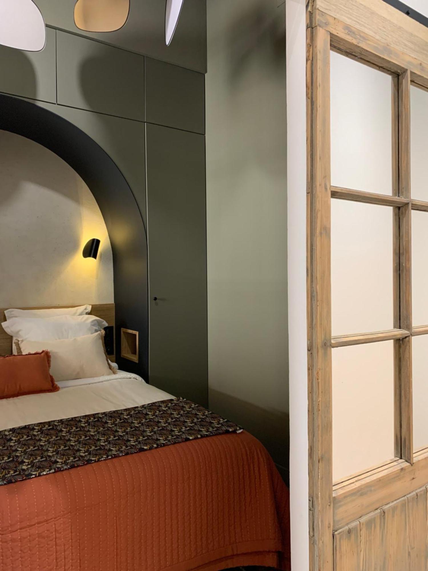 Home Chic Home - Les Suites De La Comedie Montpellier Zimmer foto