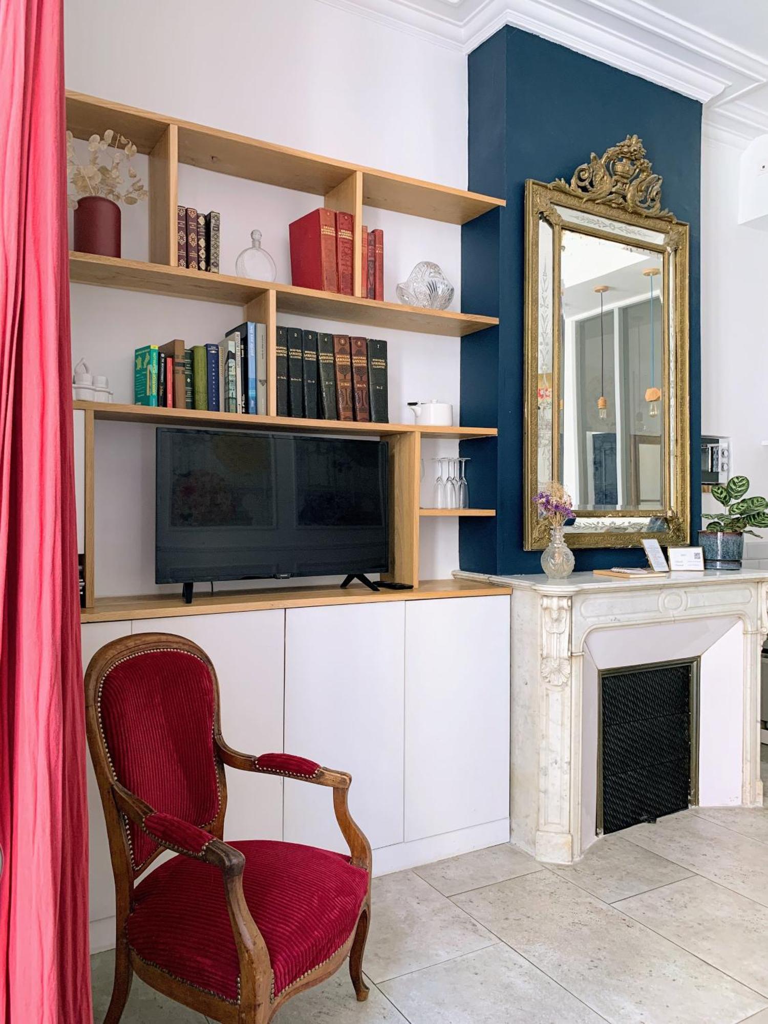 Home Chic Home - Les Suites De La Comedie Montpellier Zimmer foto