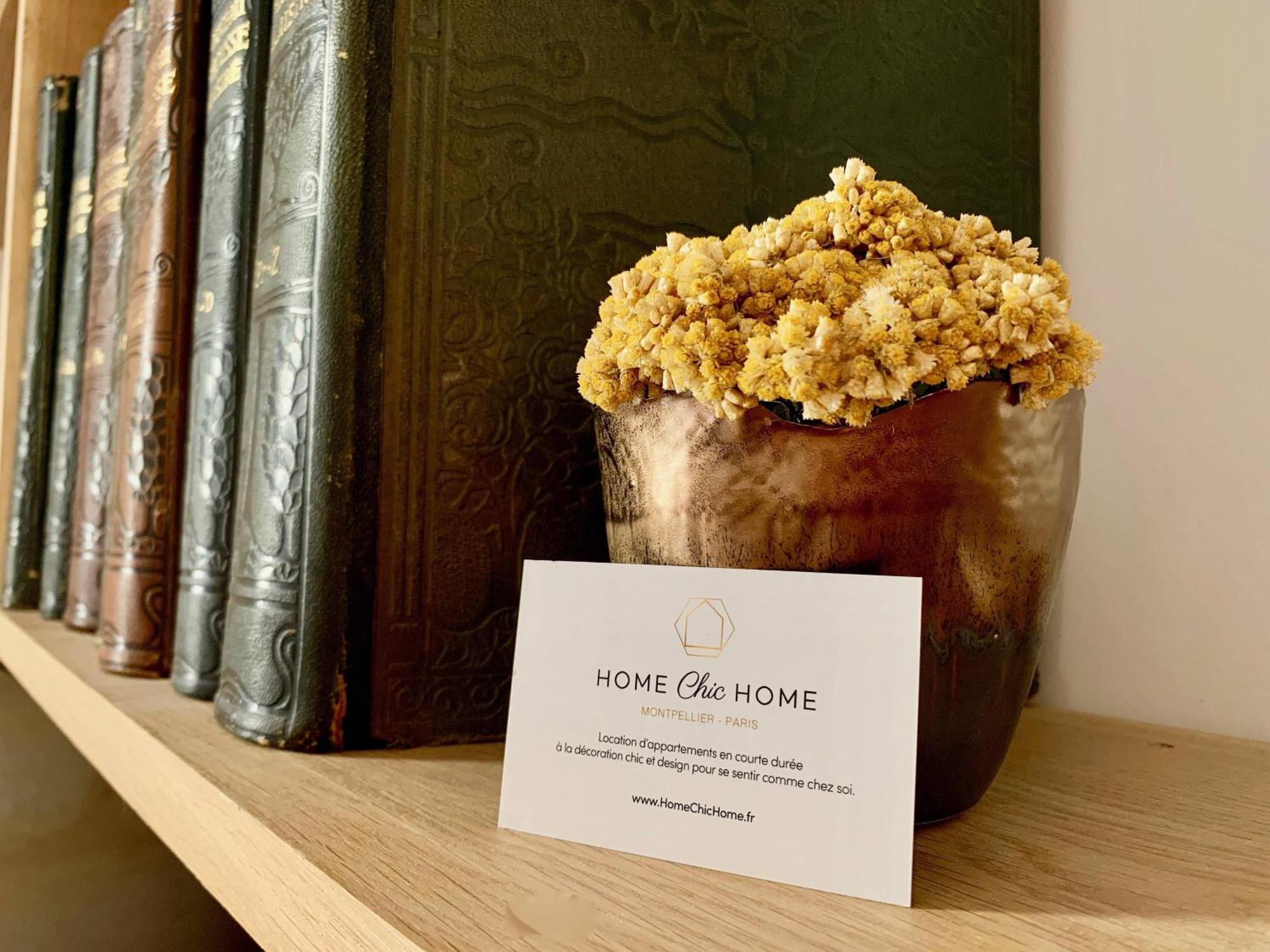 Home Chic Home - Les Suites De La Comedie Montpellier Zimmer foto
