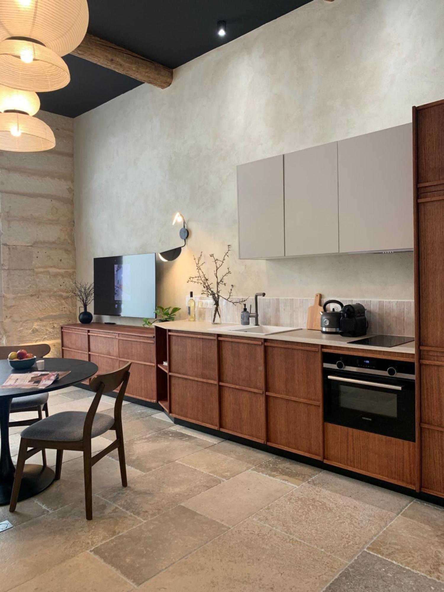 Home Chic Home - Les Suites De La Comedie Montpellier Zimmer foto