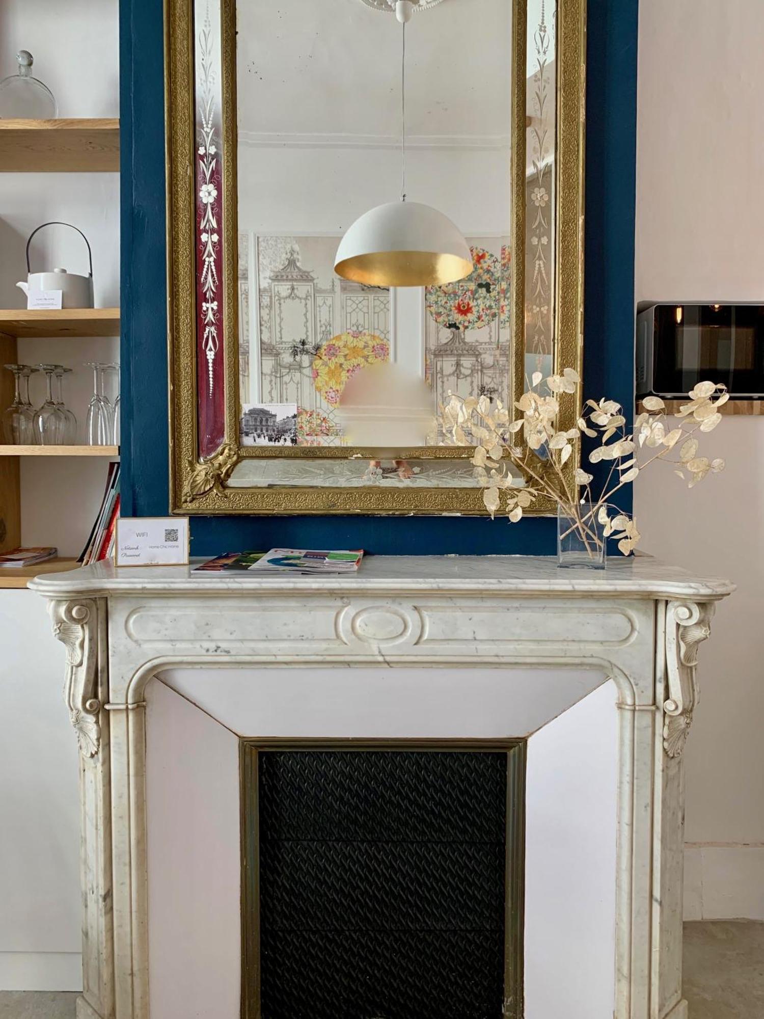Home Chic Home - Les Suites De La Comedie Montpellier Zimmer foto