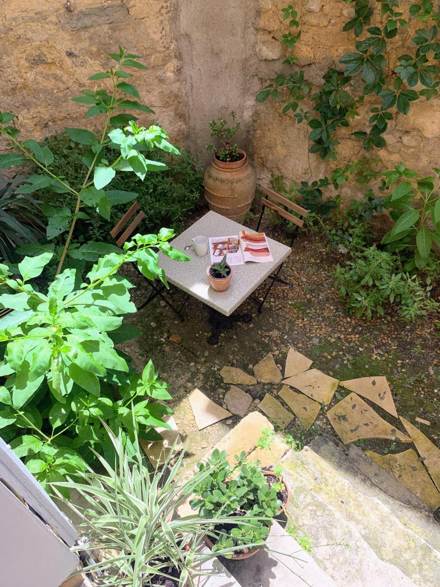 Home Chic Home - Les Suites De La Comedie Montpellier Exterior foto