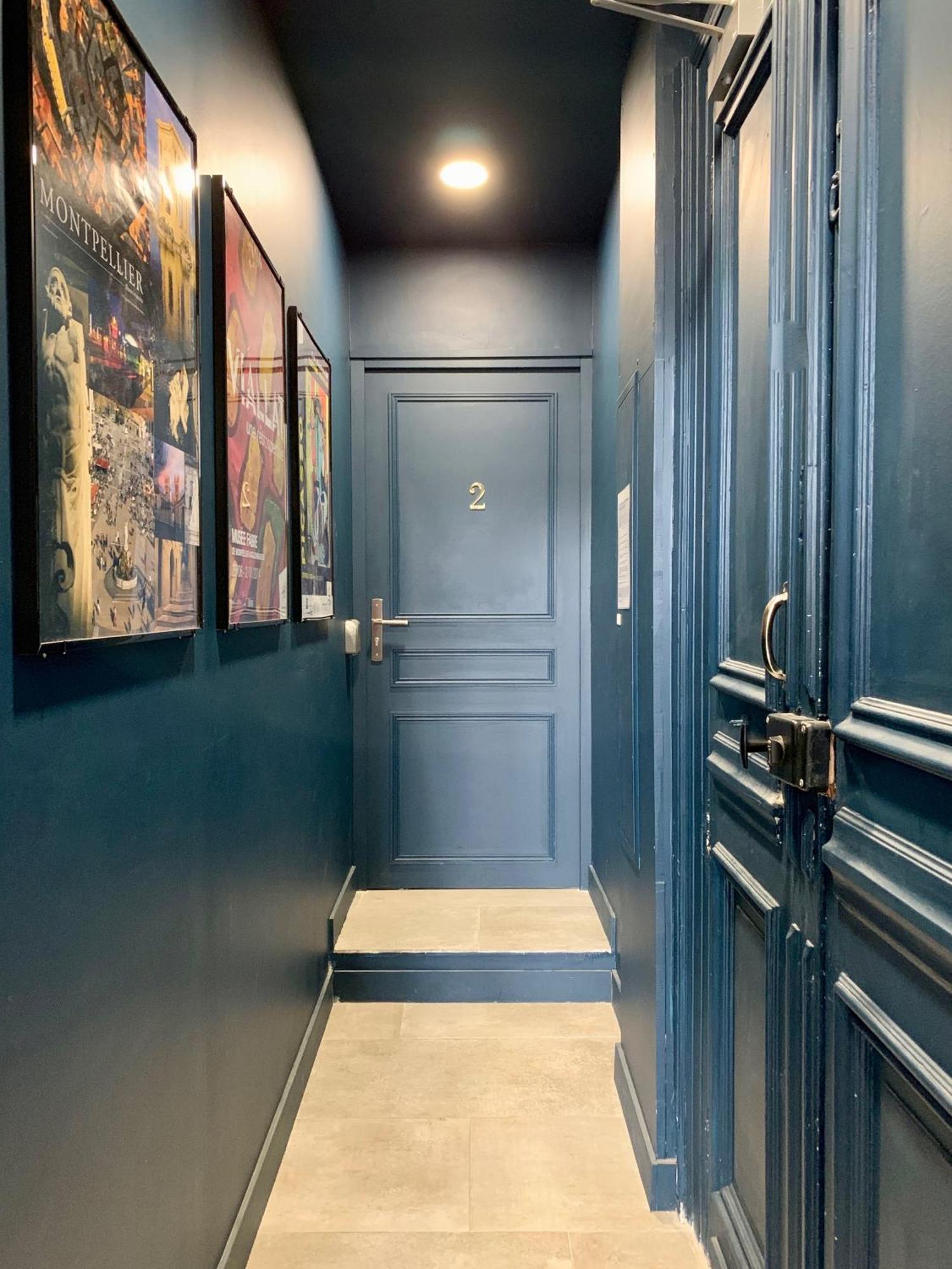 Home Chic Home - Les Suites De La Comedie Montpellier Zimmer foto