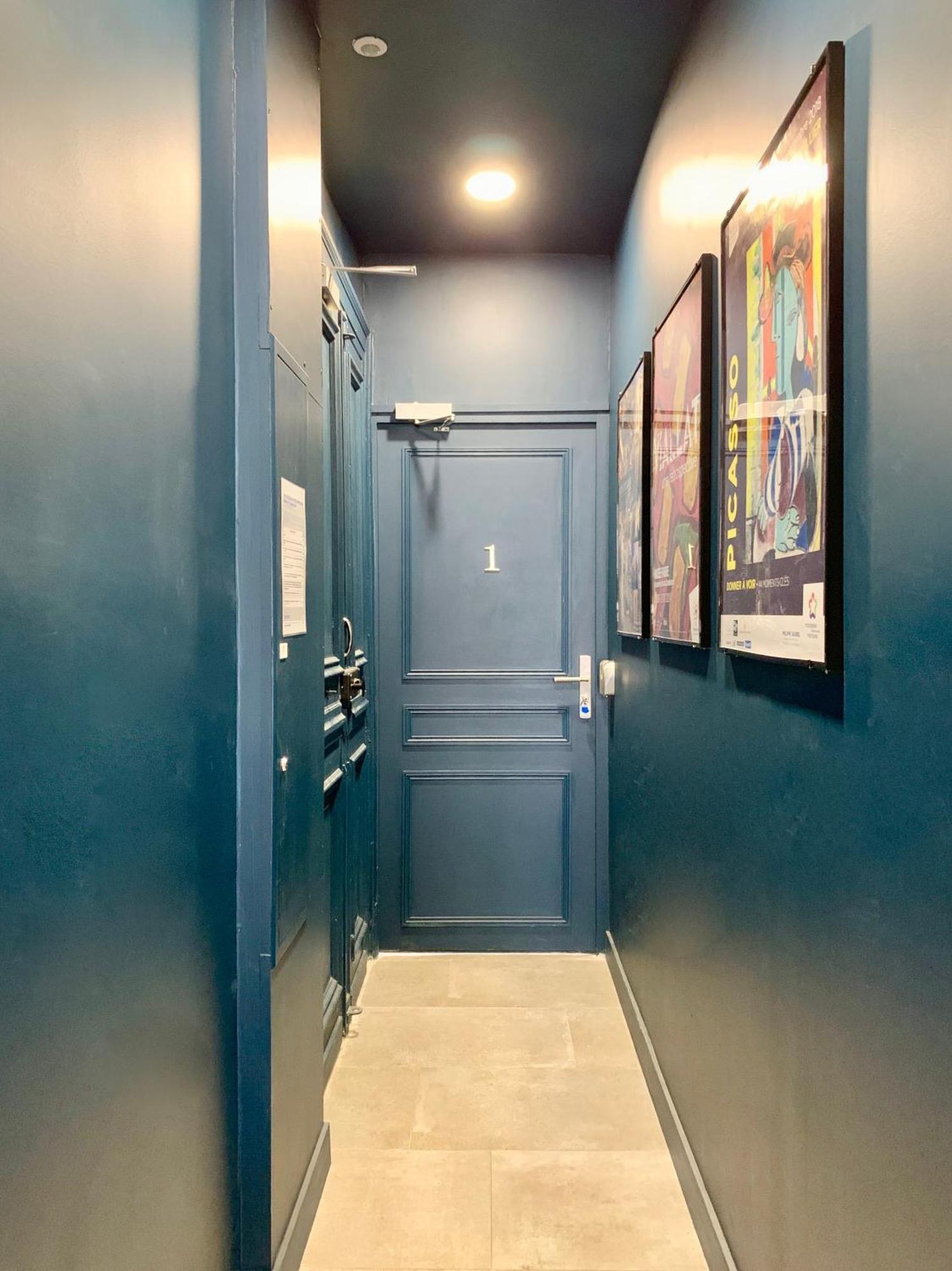Home Chic Home - Les Suites De La Comedie Montpellier Zimmer foto