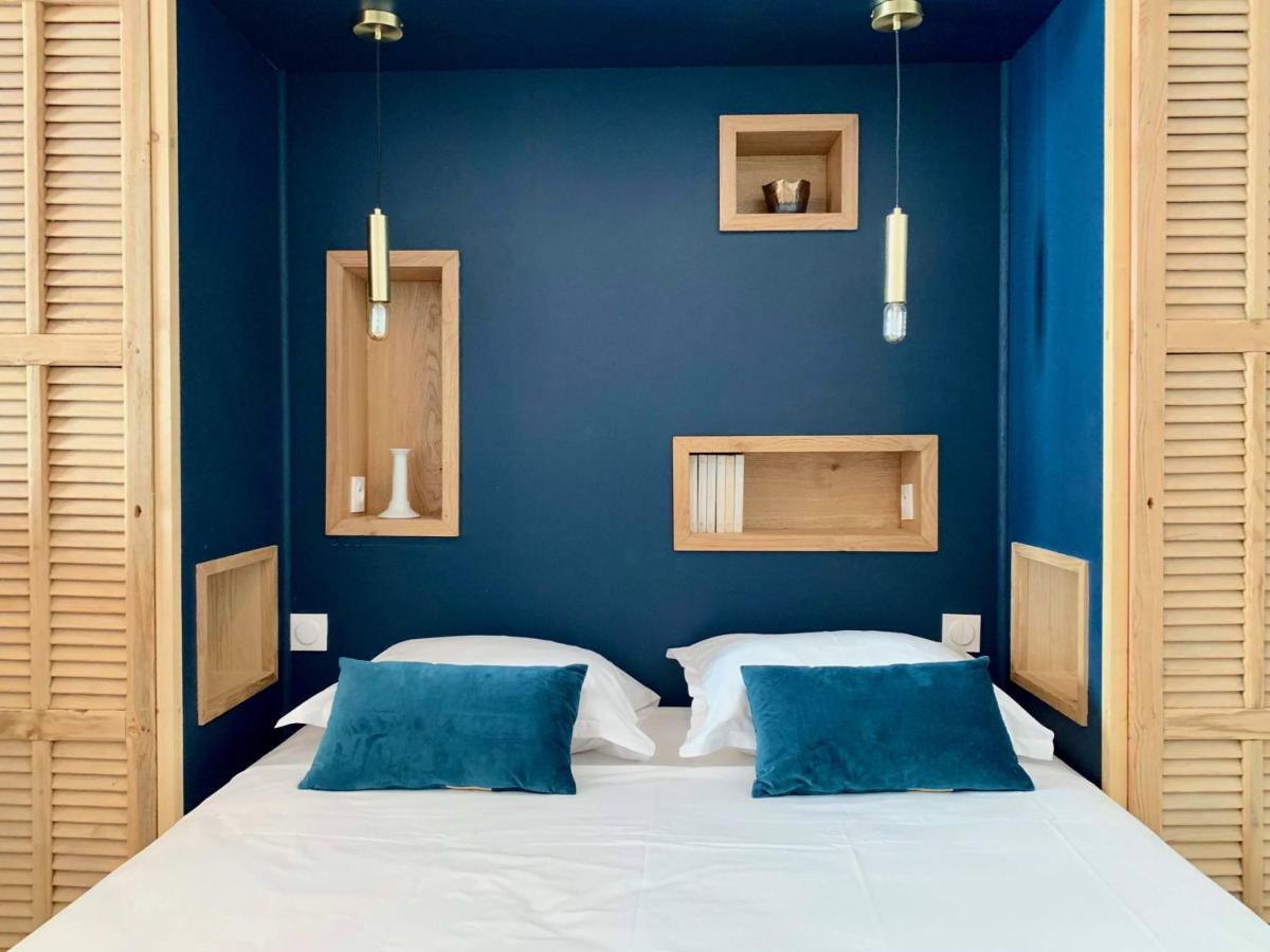 Home Chic Home - Les Suites De La Comedie Montpellier Exterior foto