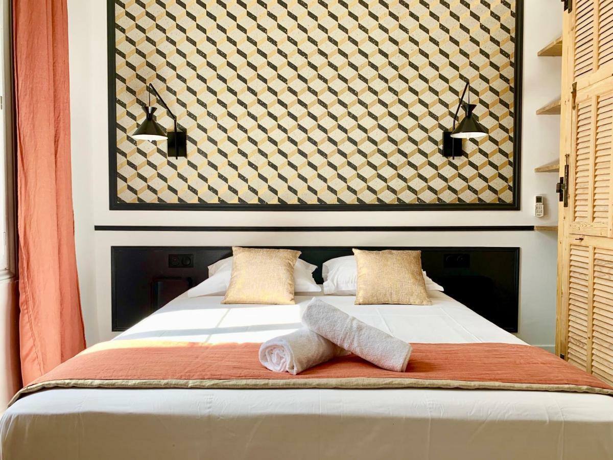 Home Chic Home - Les Suites De La Comedie Montpellier Exterior foto