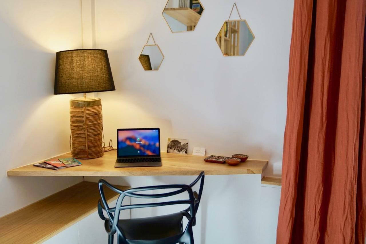Home Chic Home - Les Suites De La Comedie Montpellier Exterior foto